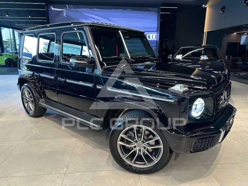2025 Mercedes Benz G-Class