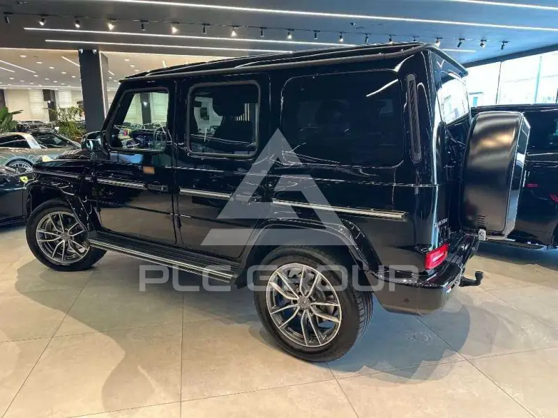 2025 Mercedes Benz G-Class
