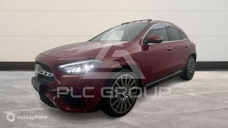 2025 Mercedes Benz GLA-Class