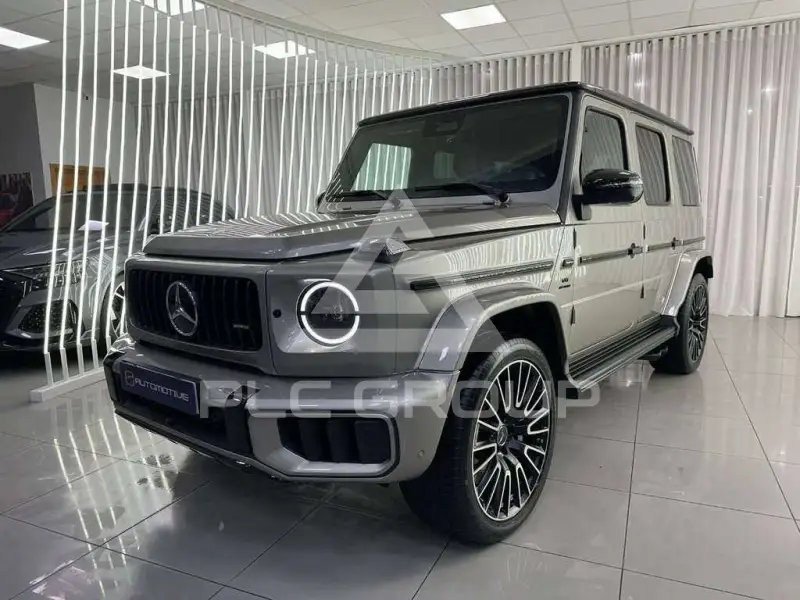 2025 Mercedes Benz G-Class