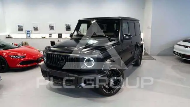 2025 Mercedes Benz G-Class