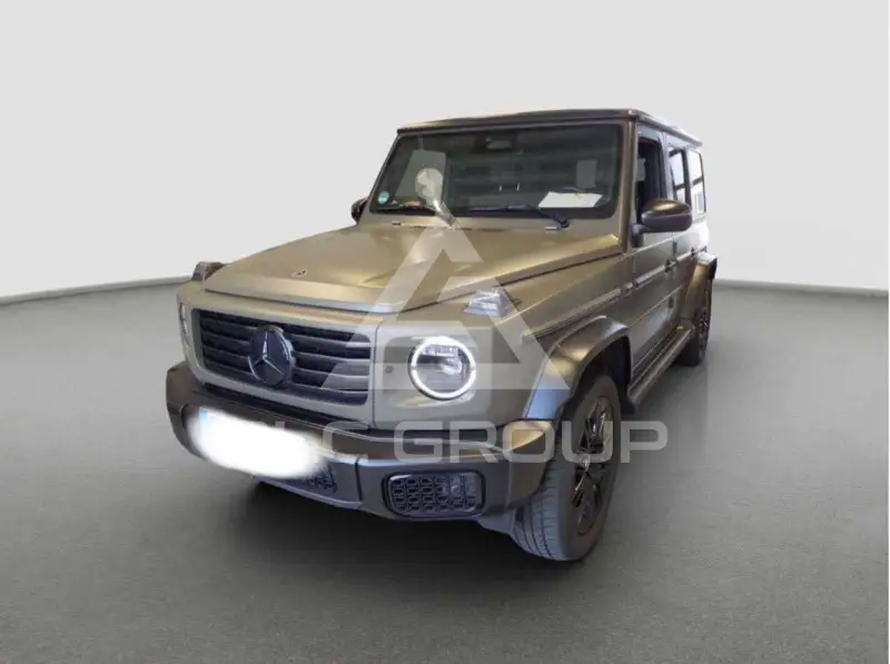 2025 Mercedes Benz G-Class
