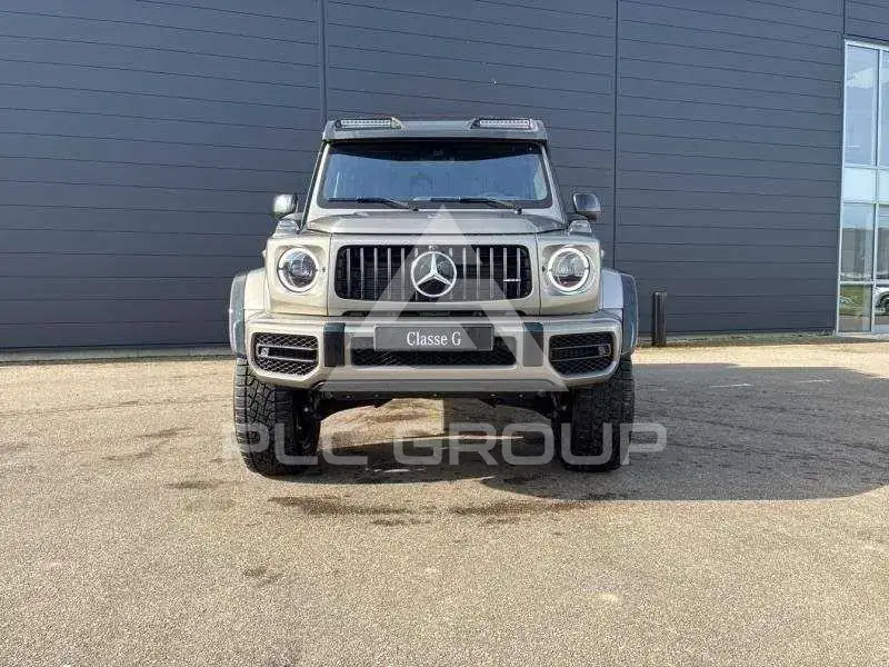 2025 Mercedes Benz G-Class