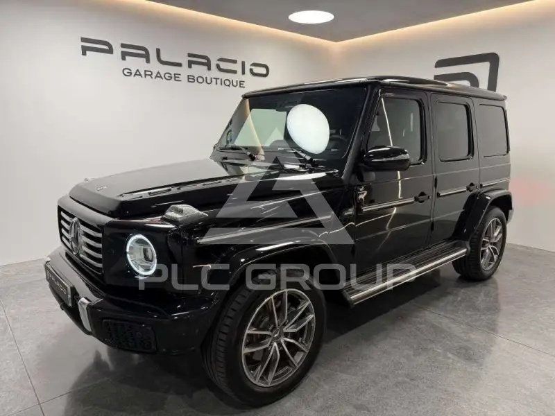 2025 Mercedes Benz G-Class