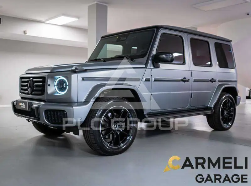 2025 Mercedes Benz G-Class
