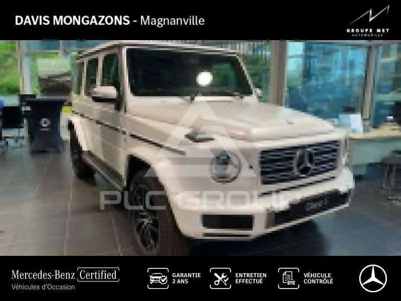 2025 Mercedes Benz G-Class