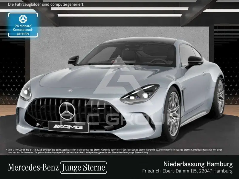 2025 Mercedes Benz G-Class