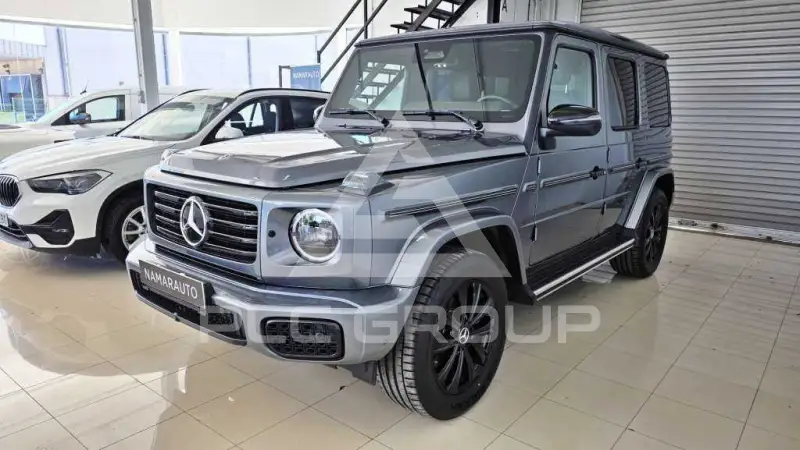 2025 Mercedes Benz G-Class