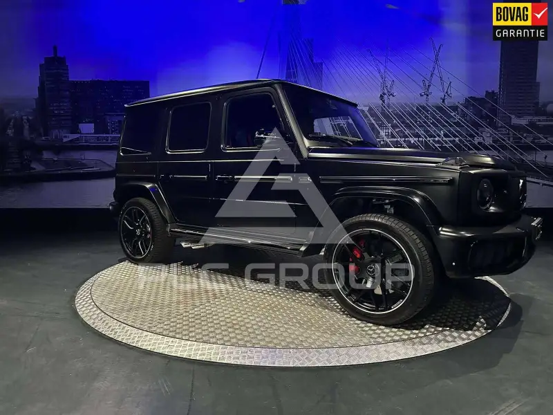 2025 Mercedes Benz G-Class