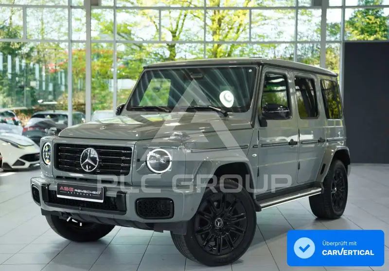 2025 Mercedes Benz G-Class