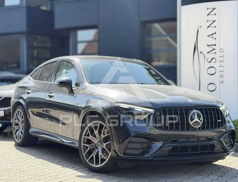 2025 Mercedes Benz GLC 63 AMG