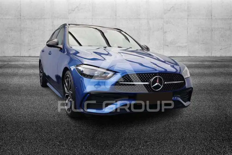 2025 Mercedes Benz C 220