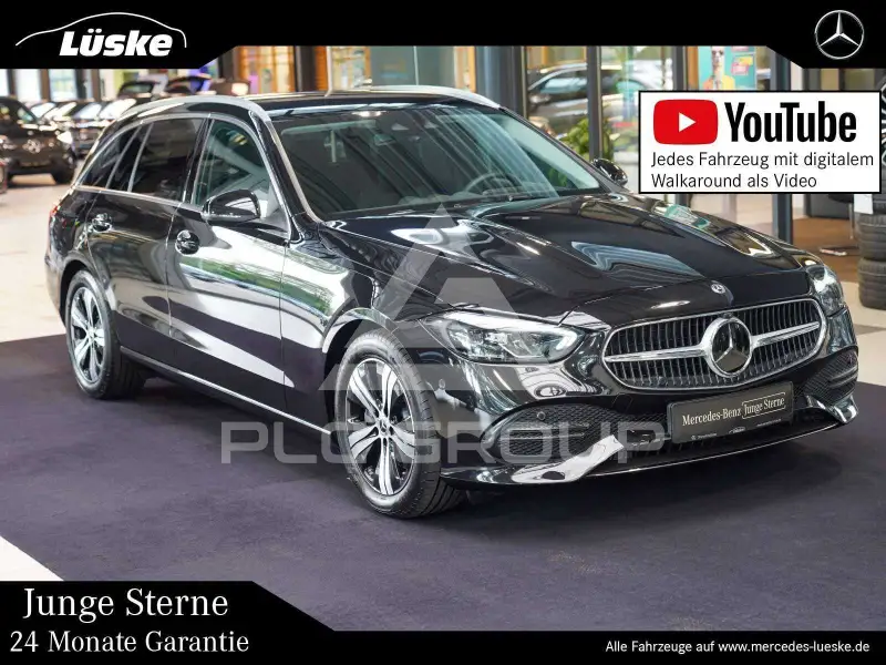 2025 Mercedes Benz C 220