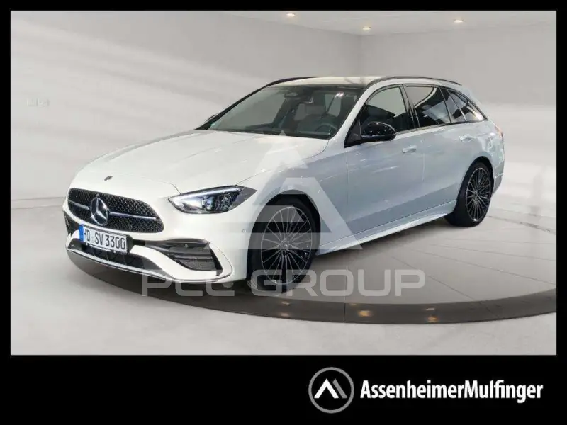 2025 Mercedes Benz C 220