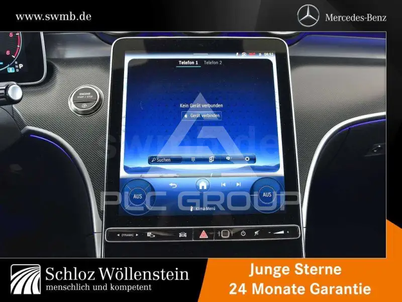 2025 Mercedes Benz C 220