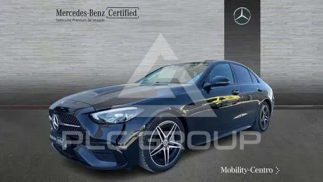 2025 Mercedes Benz C 220