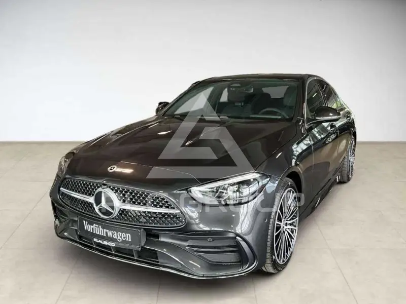 2025 Mercedes Benz C 220