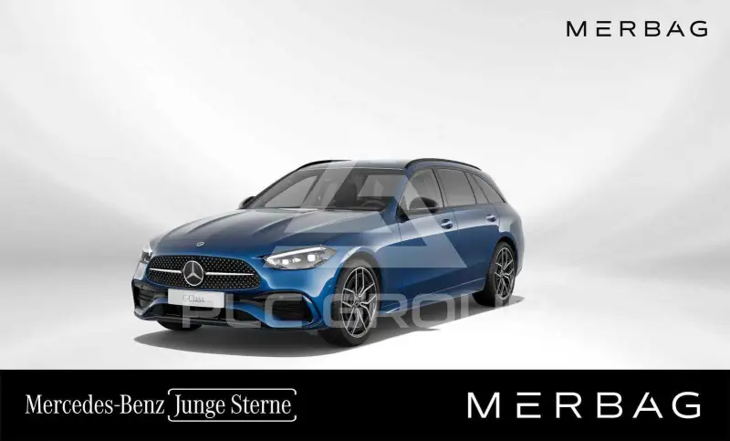 2025 Mercedes Benz C 220