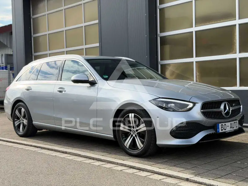 2025 Mercedes Benz C 220