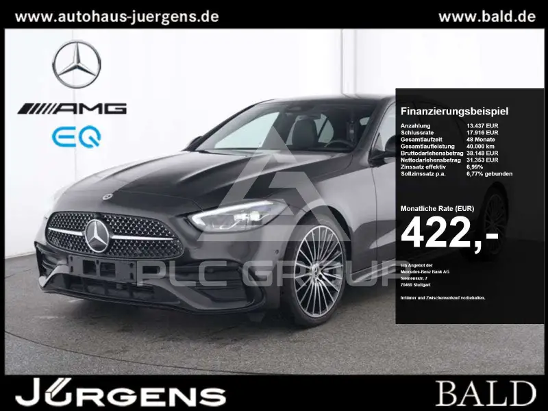 2025 Mercedes Benz C 220