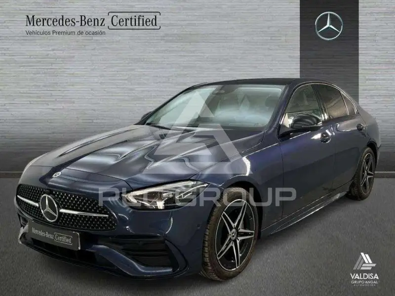 2025 Mercedes Benz C 220