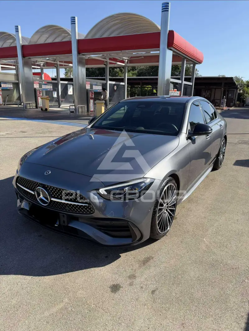2025 Mercedes Benz C 220