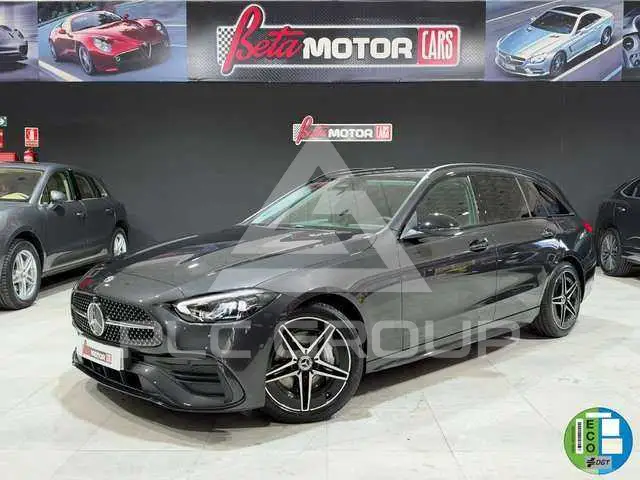 2025 Mercedes Benz C 220
