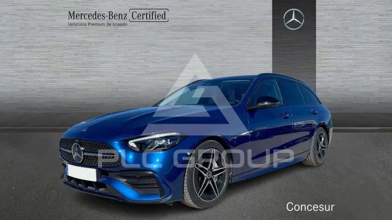 2025 Mercedes Benz C 220