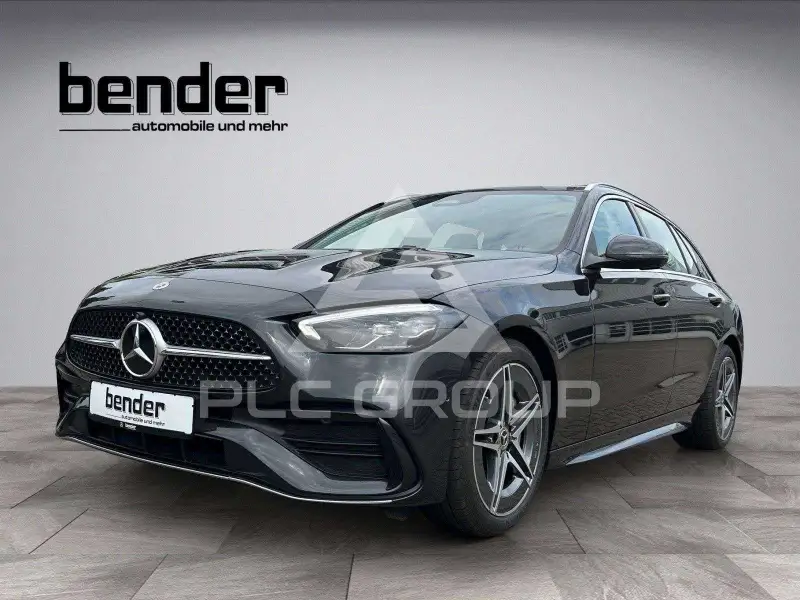 2025 Mercedes Benz C 220