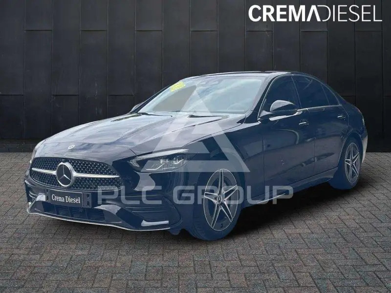 2025 Mercedes Benz C 220