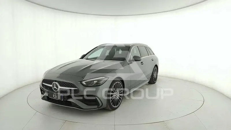 2025 Mercedes Benz C 220