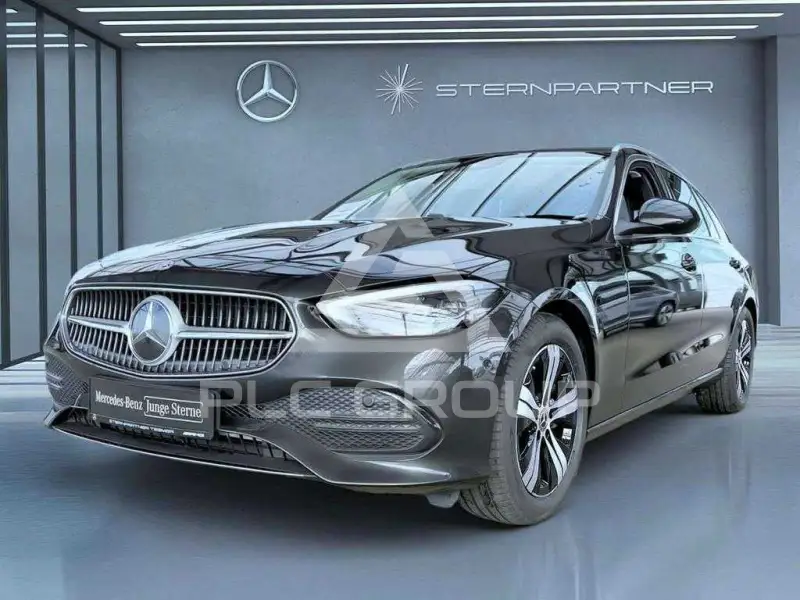 2025 Mercedes Benz C 220
