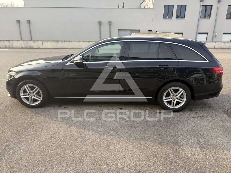 2025 Mercedes Benz C 220