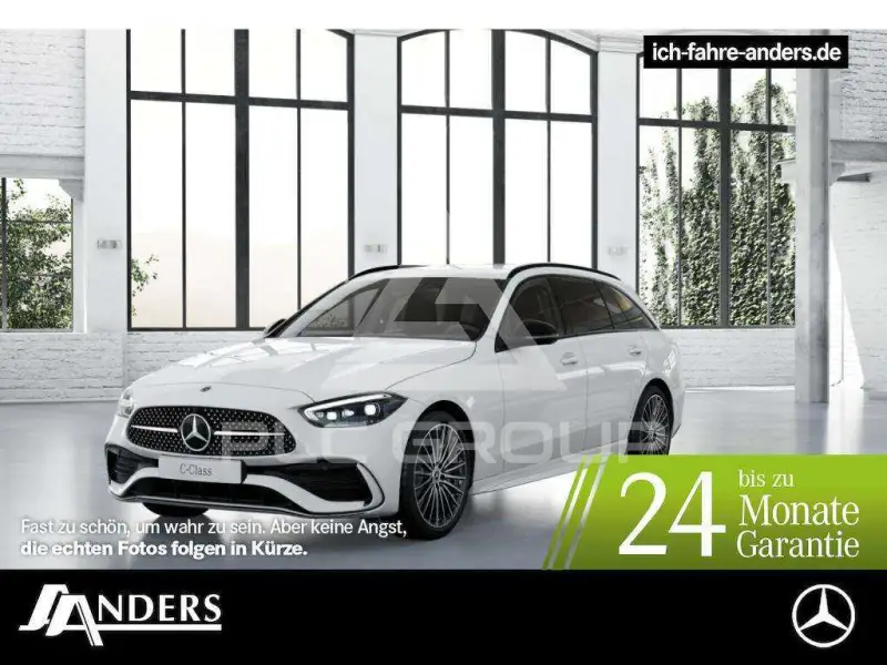 2025 Mercedes Benz C 220