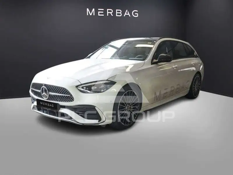 2025 Mercedes Benz C 220