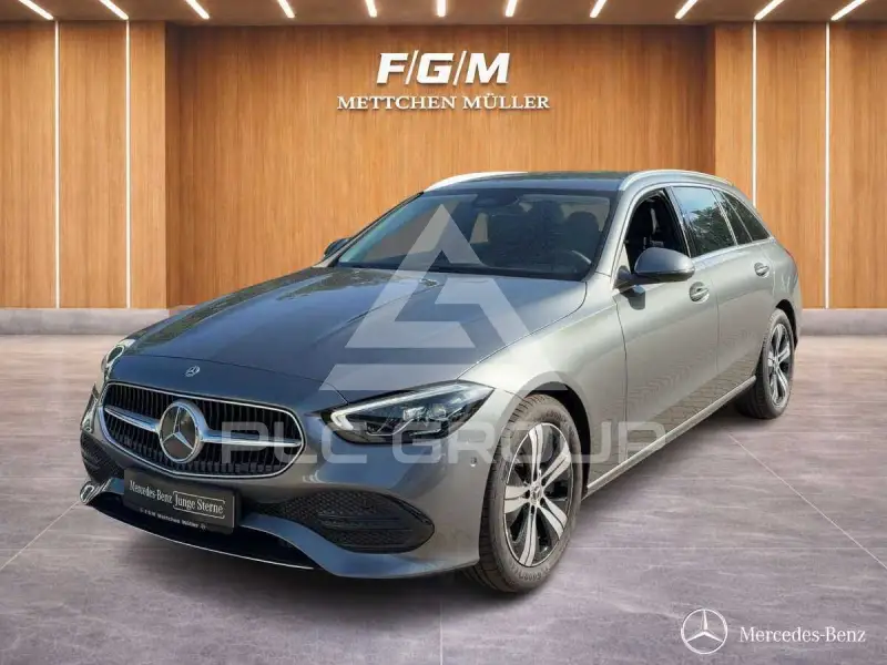 2025 Mercedes Benz C 220