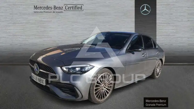 2025 Mercedes Benz C 220