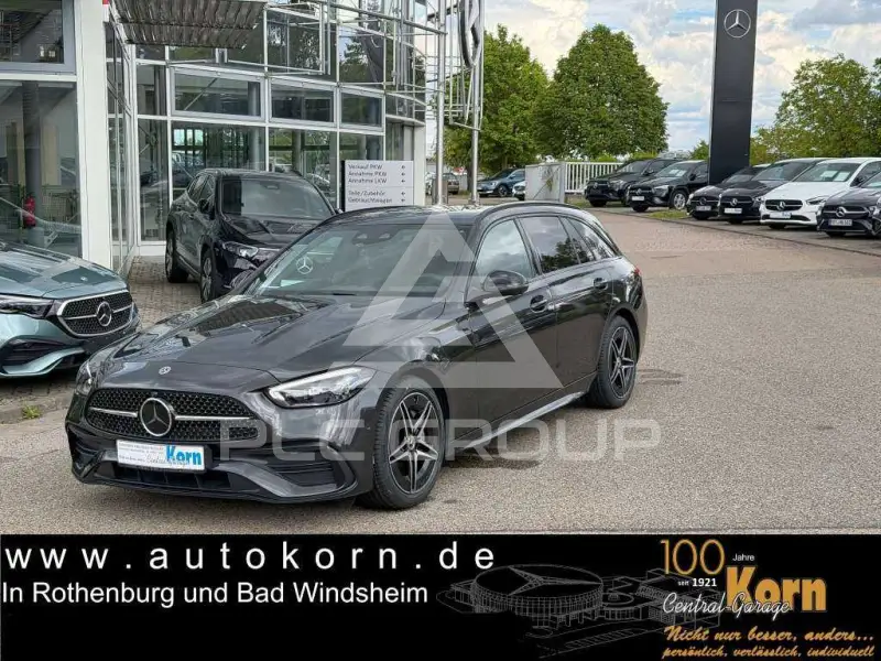 2025 Mercedes Benz C 220