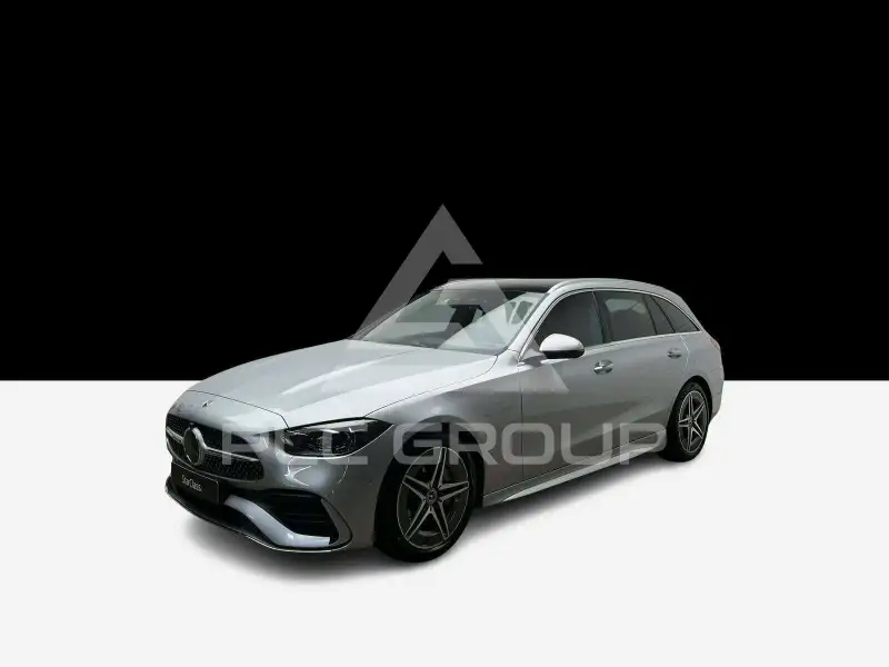 2025 Mercedes Benz C 220
