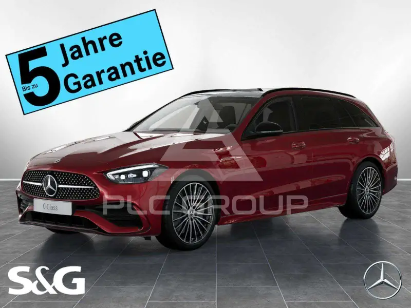 2025 Mercedes Benz C 220
