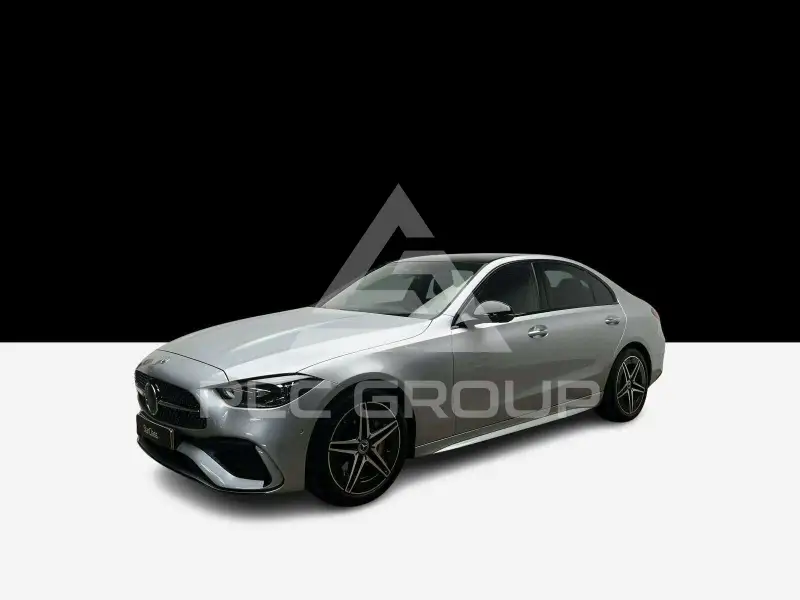 2025 Mercedes Benz C 220