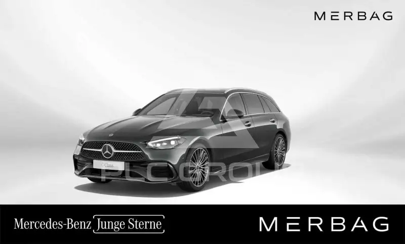 2025 Mercedes Benz C 220