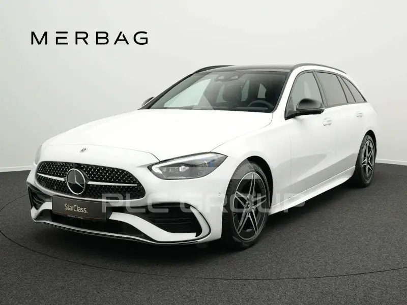 2025 Mercedes Benz C 220