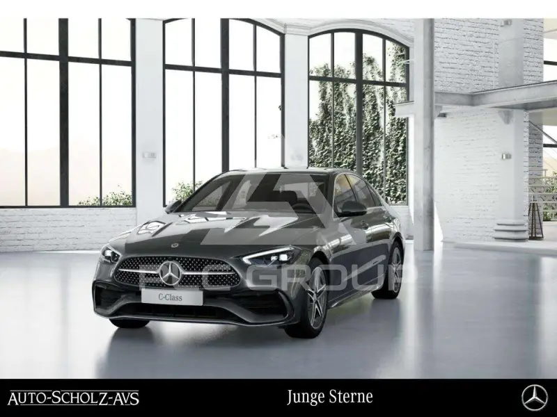 2025 Mercedes Benz C 220