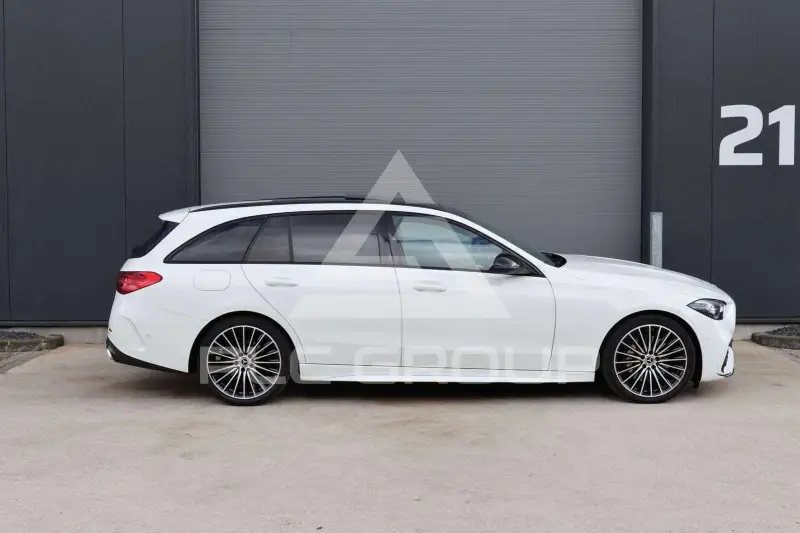 2025 Mercedes Benz C 220