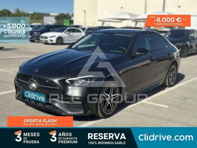2025 Mercedes Benz C 220