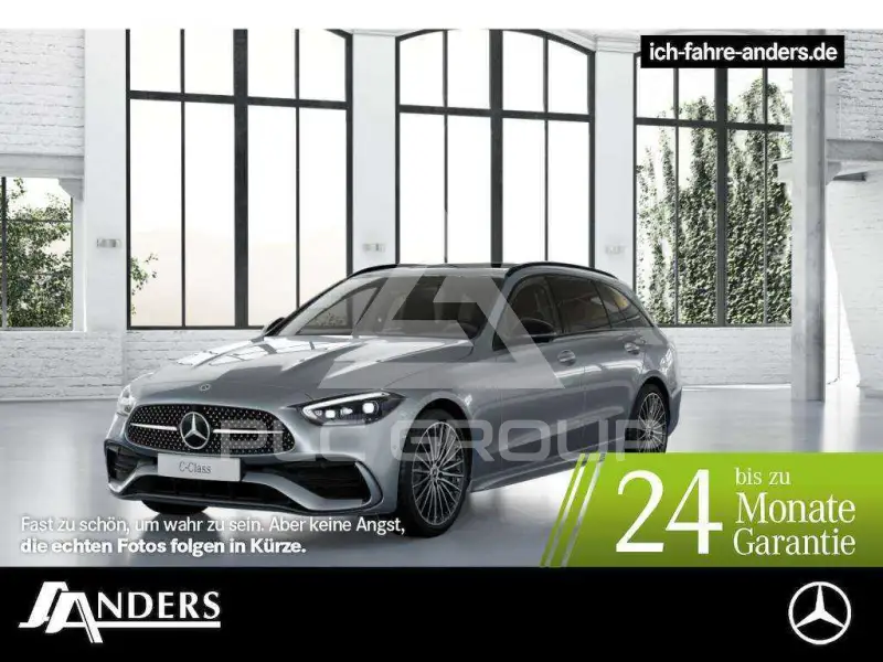 2025 Mercedes Benz C 220