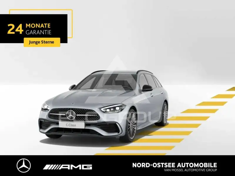 2025 Mercedes Benz C 220