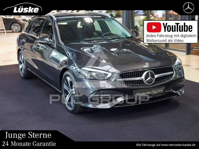2025 Mercedes Benz C 220