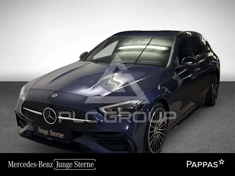 2025 Mercedes Benz C 220